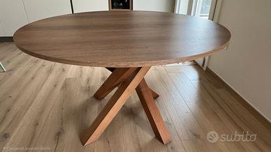 Tavolo tondo Veneta Cucine