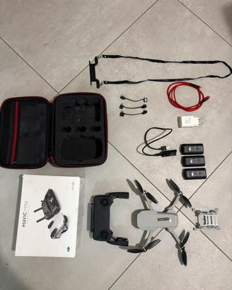 Drone dji senza potentino