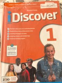 Libro inglese 1 media ISBN 978-88-8339-5642-A/B