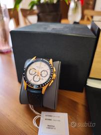 Hamilton jazzmaster performer 42mm PVD Oro rosa 