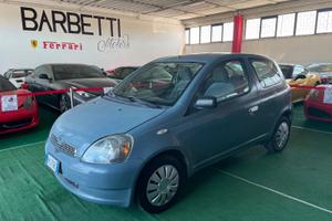 Toyota Yaris 1.0 Semi Automatica PERMUTE RATE