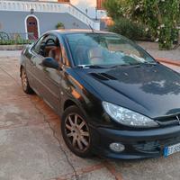 peugeot 206 cc