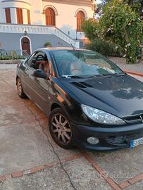 peugeot 206 cc