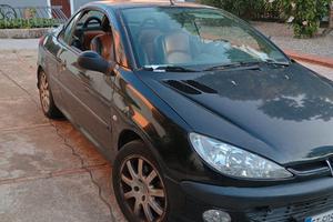 peugeot 206 cc