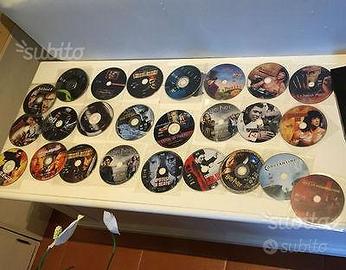 Dvd originali no custodia no locandina