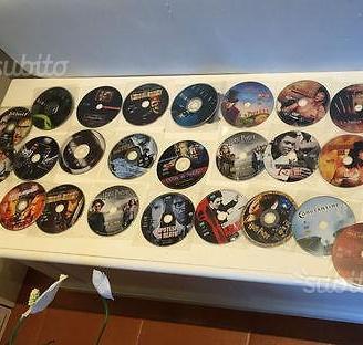 Dvd originali no custodia no locandina