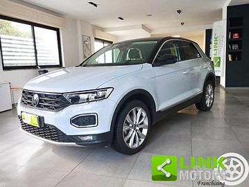 VOLKSWAGEN T-Roc 1.6 TDI SCR Advanced BlueMotion