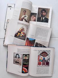 3 Libri L’Arte Moderna Fratelli Fabbri