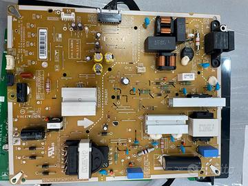 Scheda tv LG NANOCEL 55” 55nano826