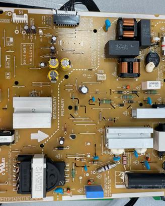Scheda tv LG NANOCEL 55” 55nano826