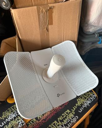 TP-Link CPE710 Outdoor 5GHz 23dBi Access Point CPE