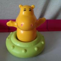Giochi bagnetto , mare . Barchetta , ippopotamo