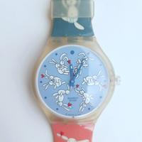 swatch raro bunnysutra