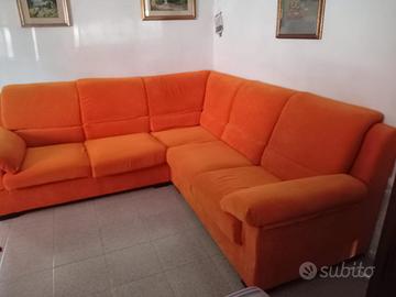 divano angolare componibile