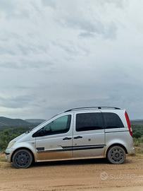 mercedes vaneo 1.7 minivan