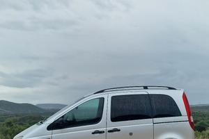 mercedes vaneo 1.7 minivan