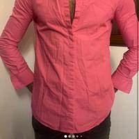 camicia originale Hugo Boss fa uomo taglia S