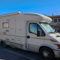 Semintegrale Mobilvetta ICARO P4 