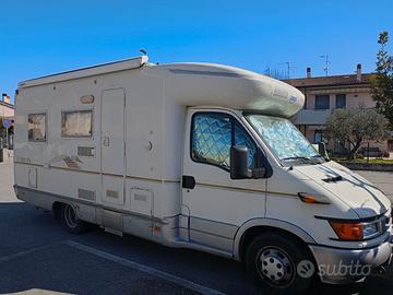 Semintegrale Mobilvetta ICARO P4 