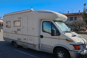 Semintegrale Mobilvetta ICARO P4 