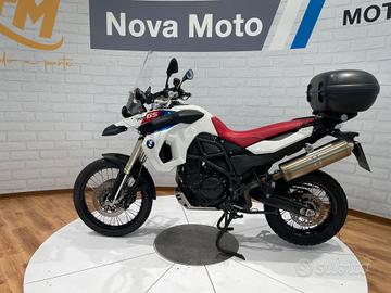 BMW F800GS