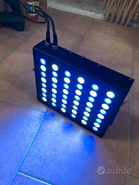 Acquario Plafoniera led 48x3w