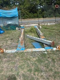 Ponte sollevatore 4 colonne ravaglioli