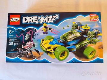 LEGO DREAMZzz Il fuoristrada da corsa di Mateo