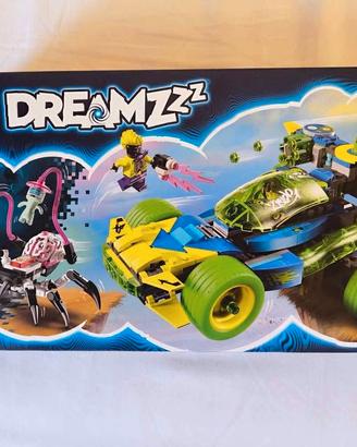 LEGO DREAMZzz Il fuoristrada da corsa di Mateo