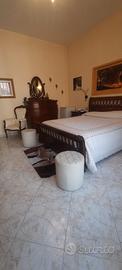 Camera da letto in noce completa