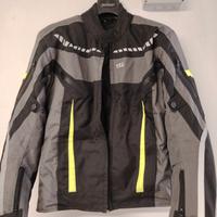 giubbotto moto 4 stagioni nuovo