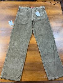 Pantalone velluto Billabong donna
