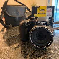 Nikon Coolpix B500