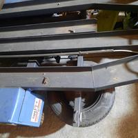 Portamoto pedretti rimorchi