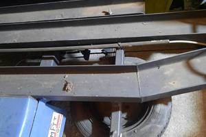 Portamoto pedretti rimorchi