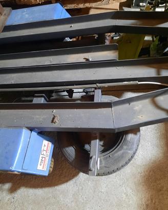 Portamoto pedretti rimorchi