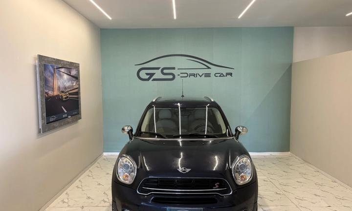 Mini Cooper SD Countryman 2000cc 143cv automatico