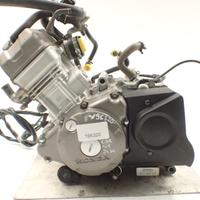 Honda CBR 125 JC34 (04–07) – Motore 23.948 km – Vi