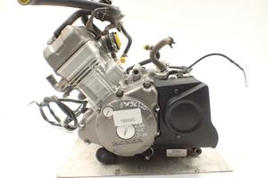 Honda CBR 125 JC34 (04–07) – Motore 23.948 km – Vi