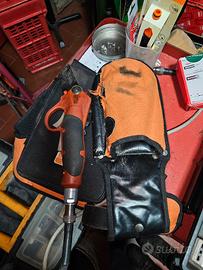 Forbice potatura Bahco 9320 a batteria 