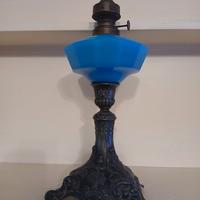 lampada da tavolo antica