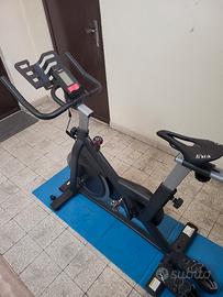 bici da spinning - indoor cycling 