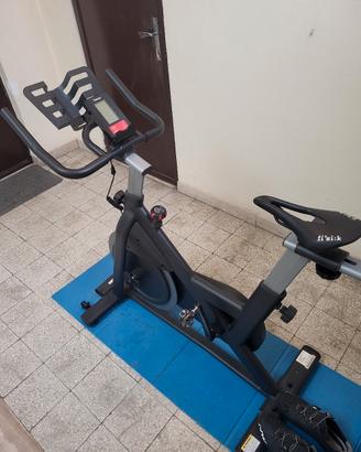 bici da spinning - indoor cycling 