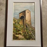 Quadro con cornice