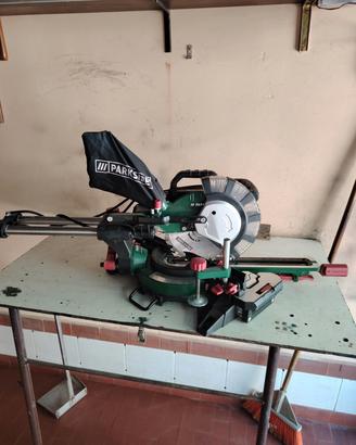 Sega Circolare Parkside 