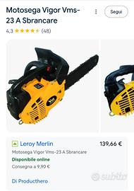 Decespugliatore e Motosega 