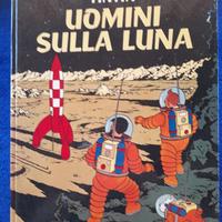 Le Avventure di TINTIN - Libro