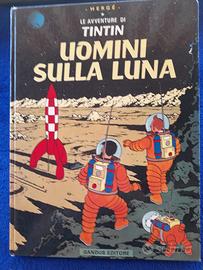 Le Avventure di TINTIN - Libro