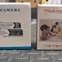 Coppia di IP CAMERA 