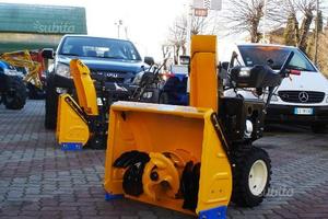 Mototurbina Spazzaneve MTD Hp 15 TRISTADIO - Gomma